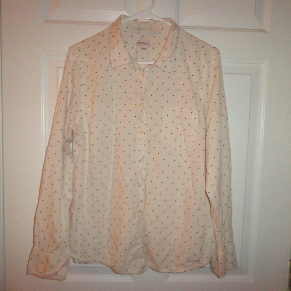 3/$12 Merona Button Up Shirt